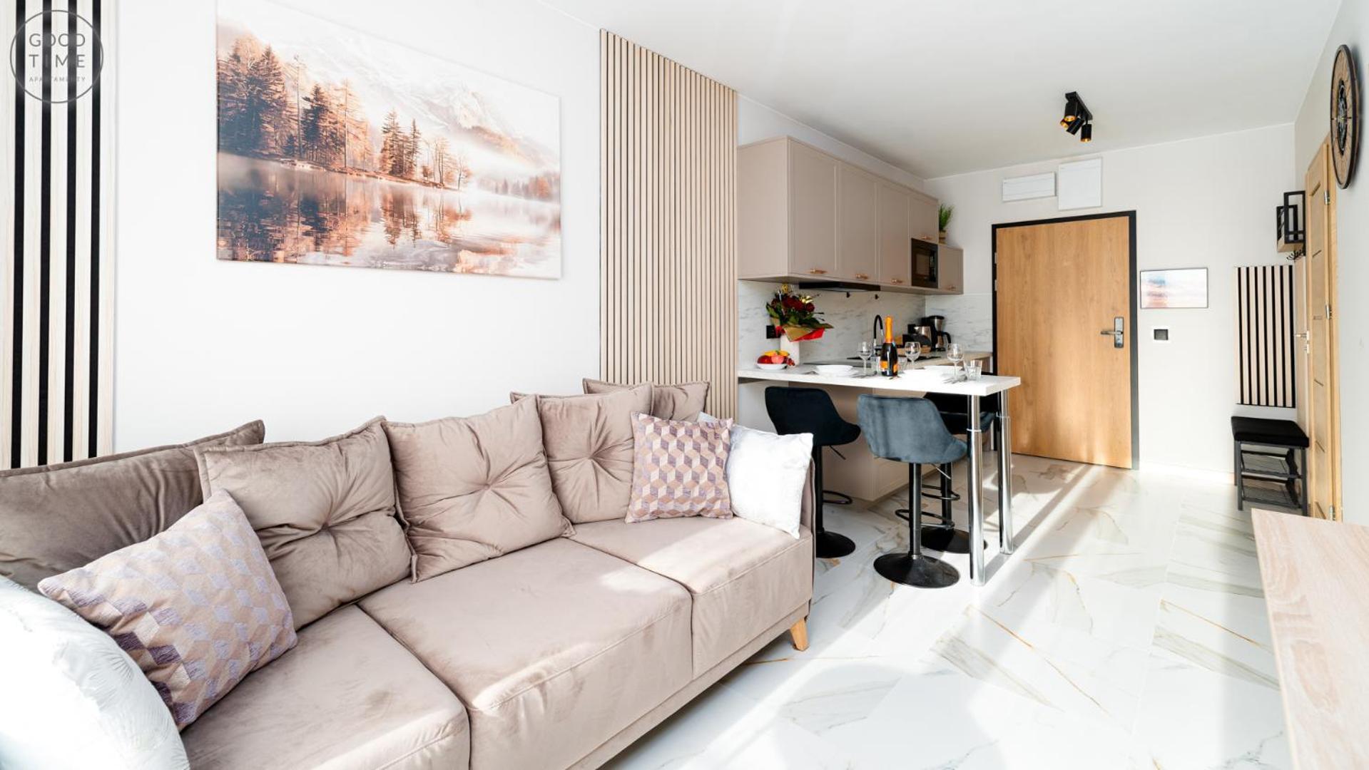 Apartment Good Time - Belle View - Centrum