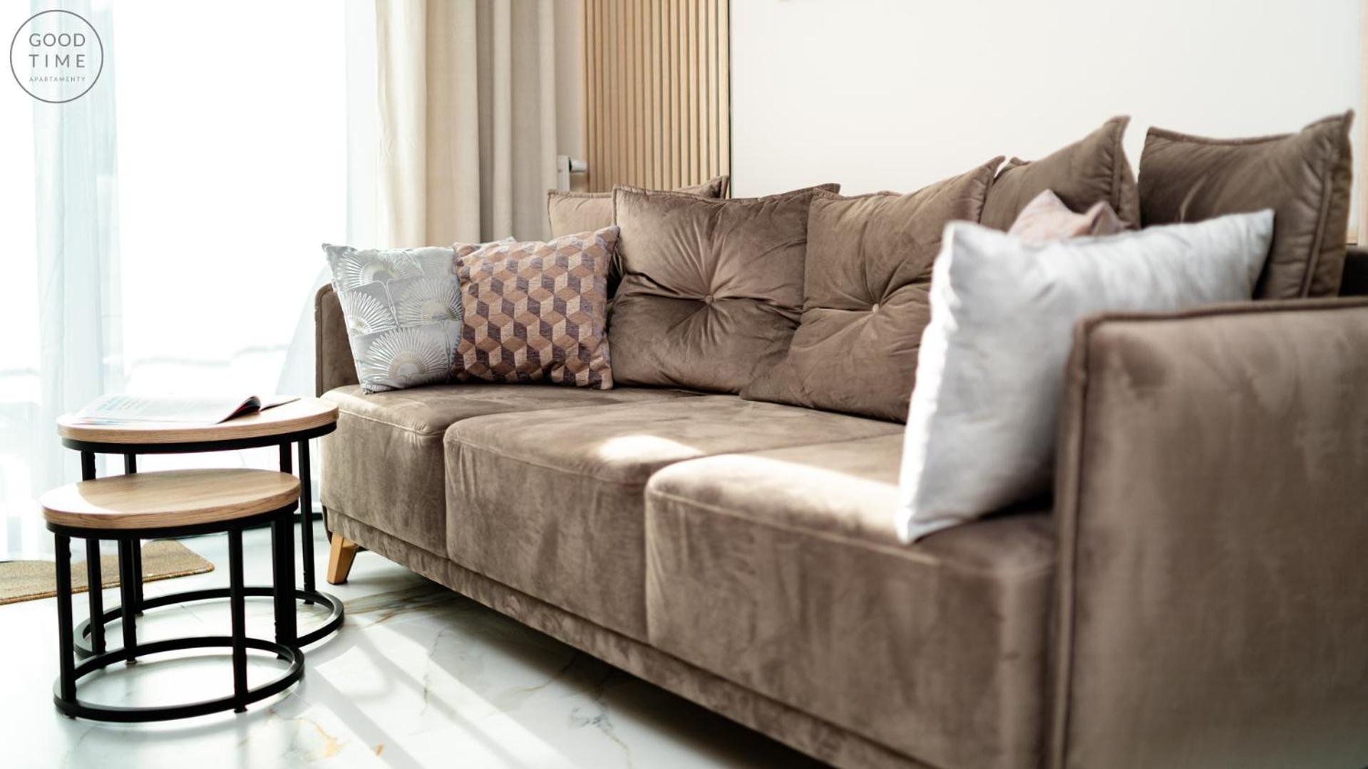 Good Time - Belle View - Centrum Apartment