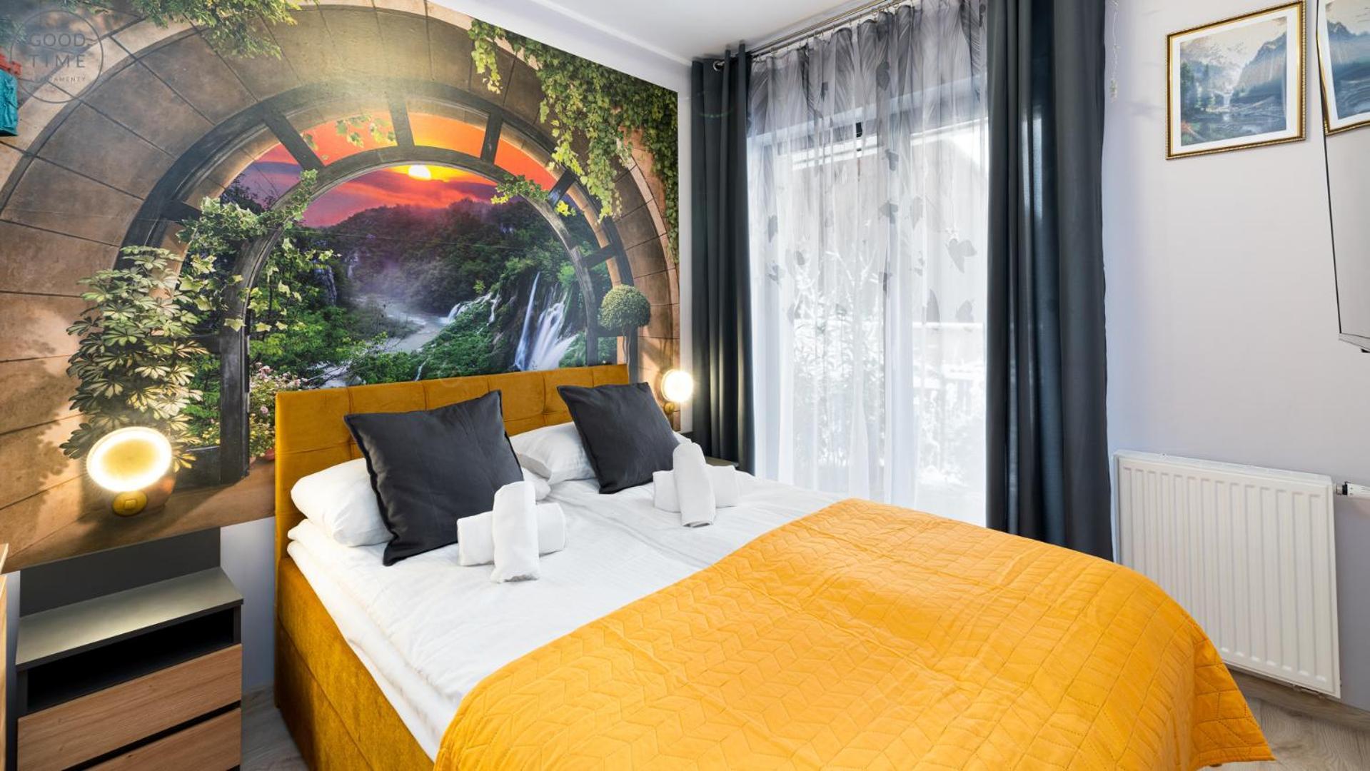 Good Time - Belle View - Centrum Apartment *