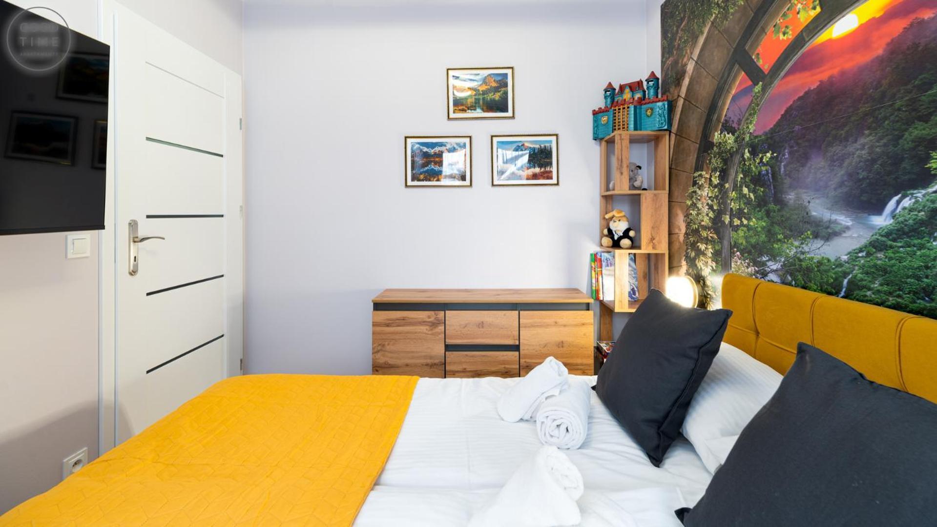 Good Time - Belle View - Centrum Apartment