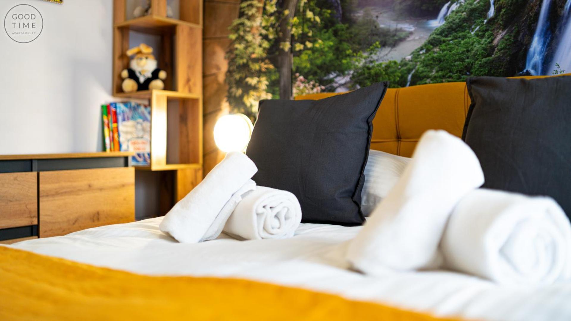 Good Time - Belle View - Centrum Apartment Szklarska Poreba