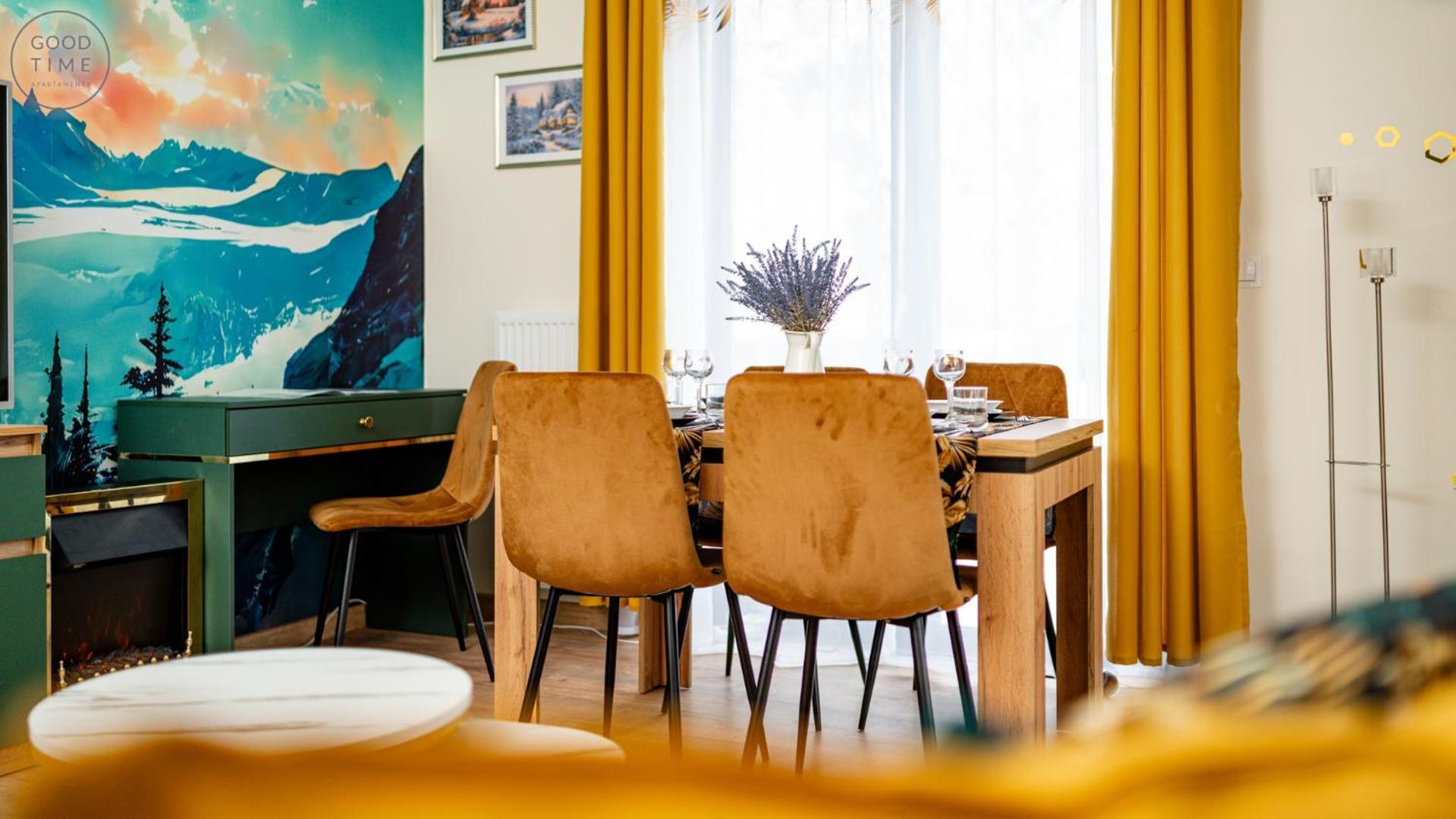 Good Time - Belle View - Centrum Apartment