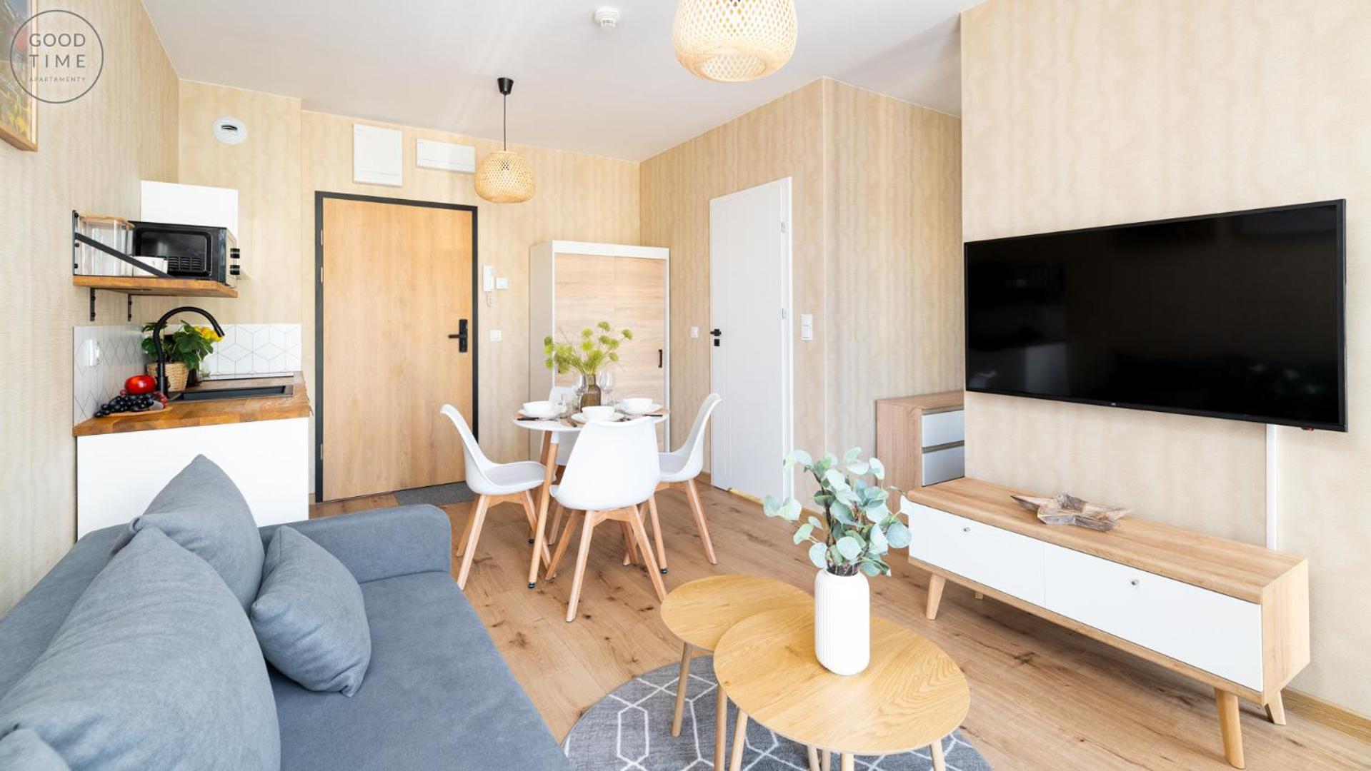 Good Time - Belle View - Centrum Apartment
