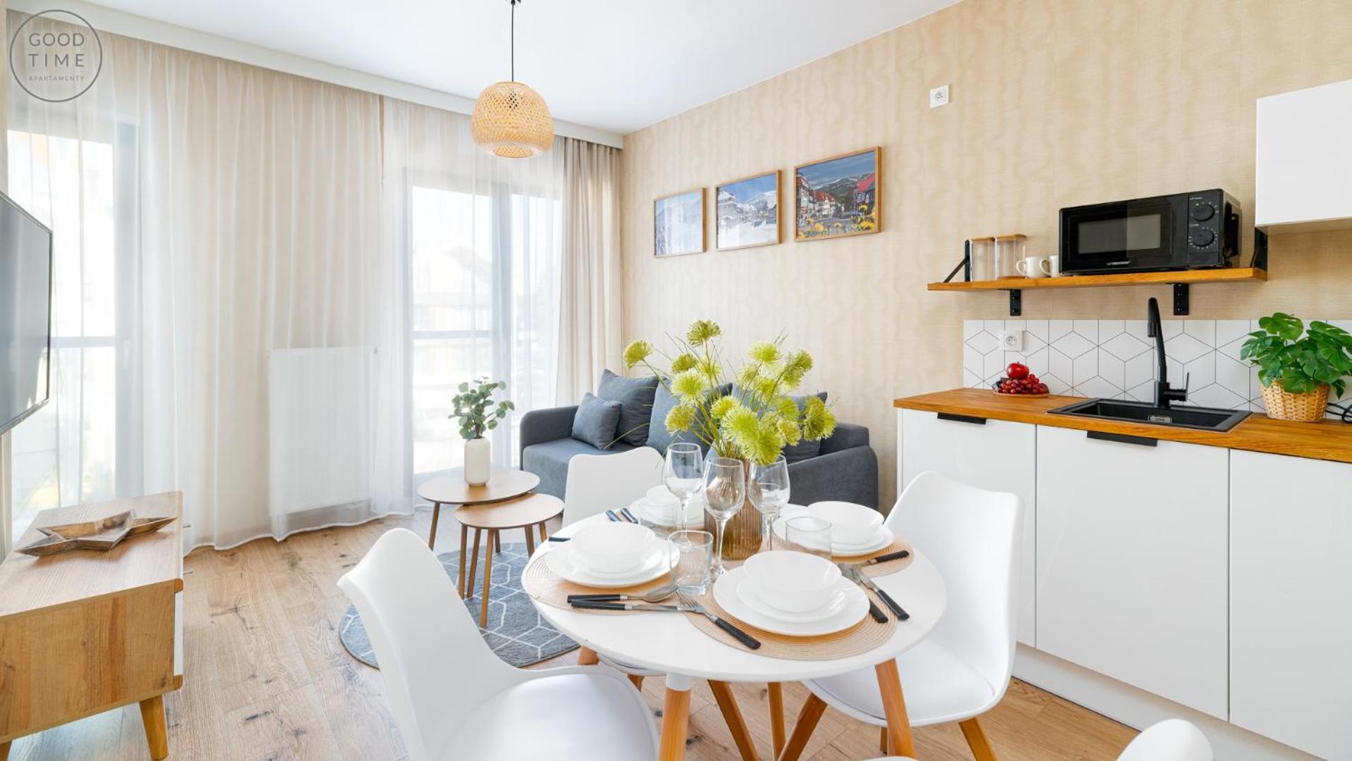 Apartment Good Time - Belle View - Centrum