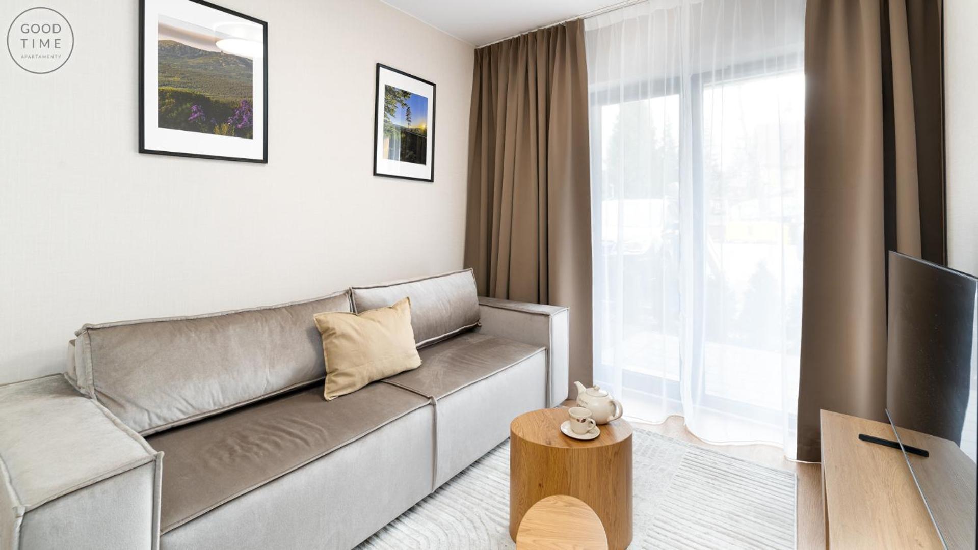 Good Time - Belle View - Centrum Apartment *