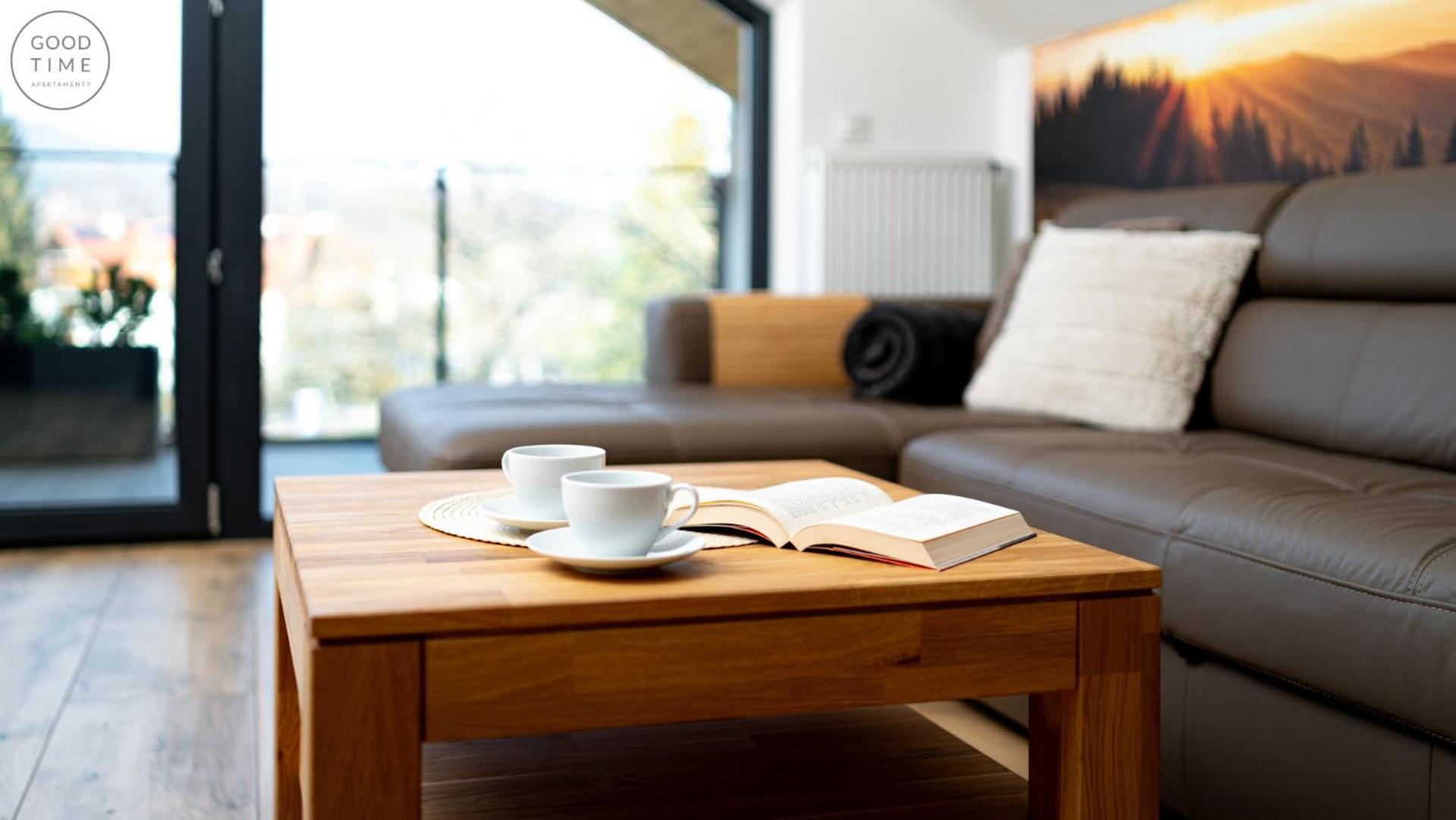 Apartment Good Time - Belle View - Centrum
