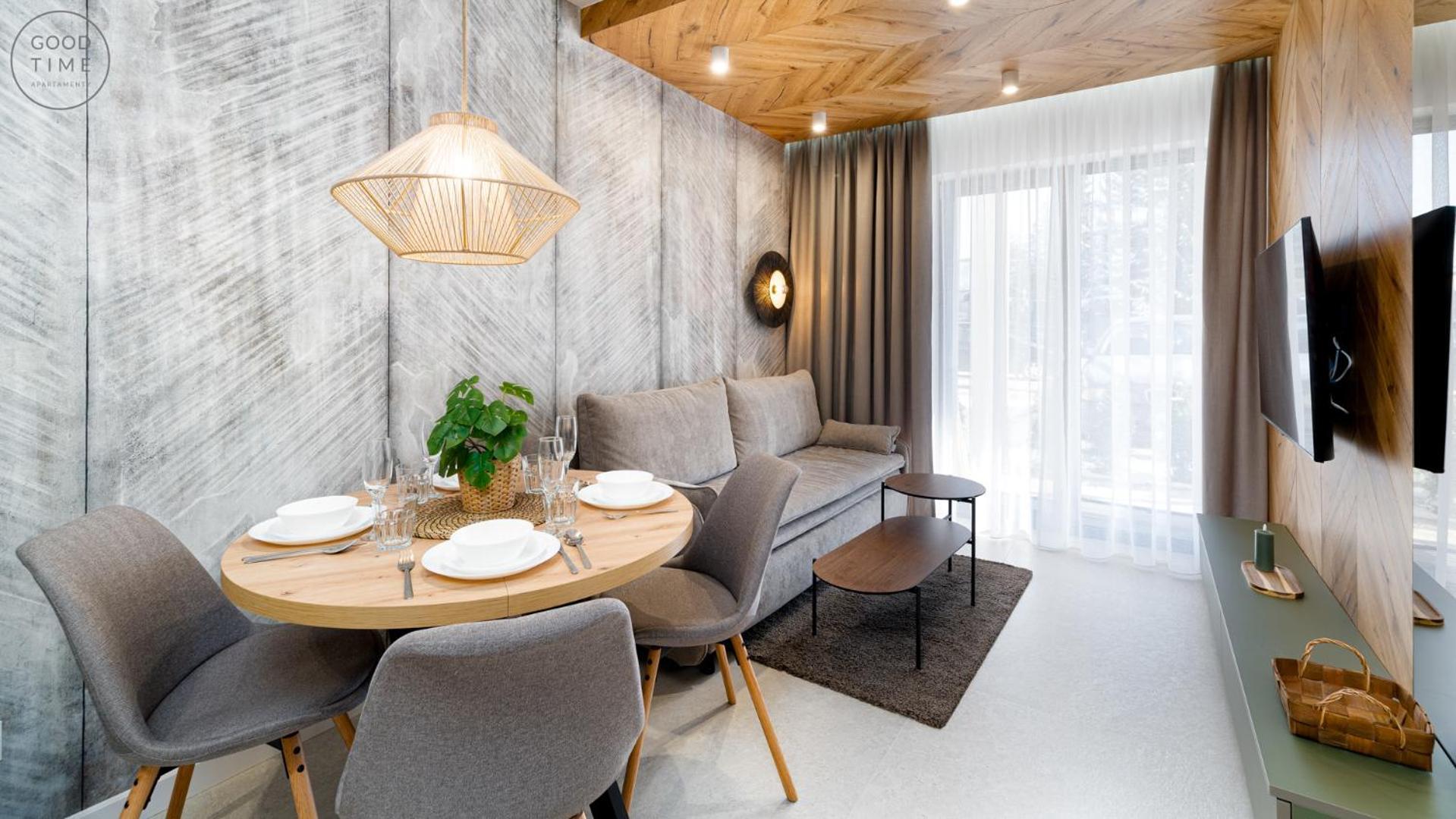 Good Time - Belle View - Centrum Apartment *