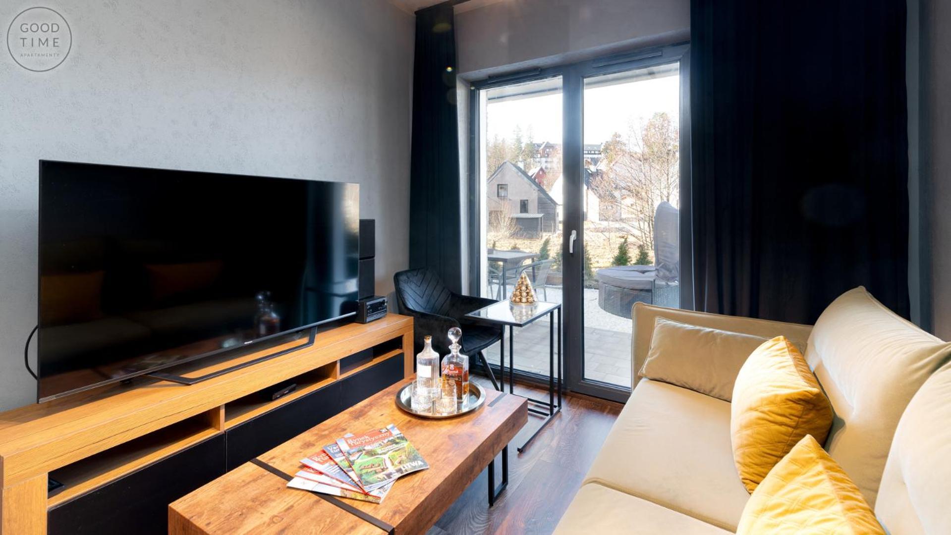 Apartment Good Time - Belle View - Centrum *