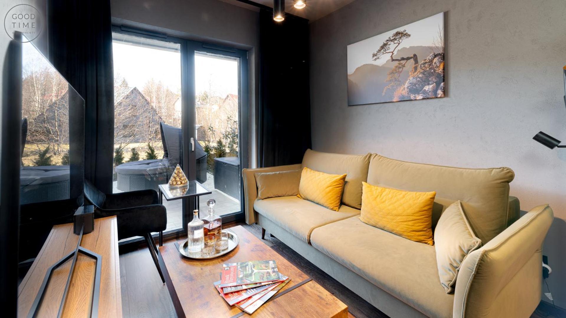 Good Time - Belle View - Centrum * Szklarska Poreba