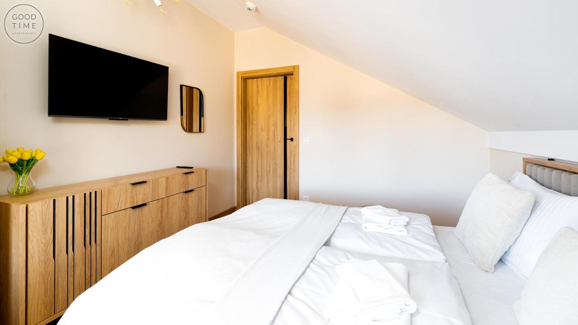 Good Time - Belle View - Centrum Apartment Szklarska Poreba