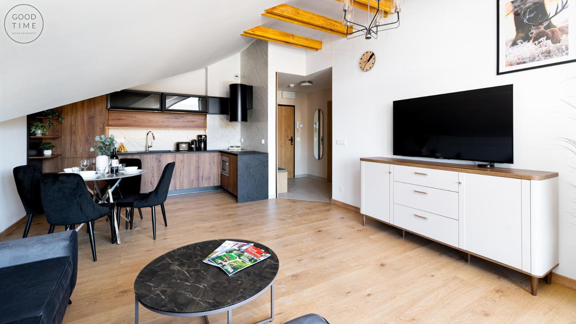 Good Time - Belle View - Centrum Apartment