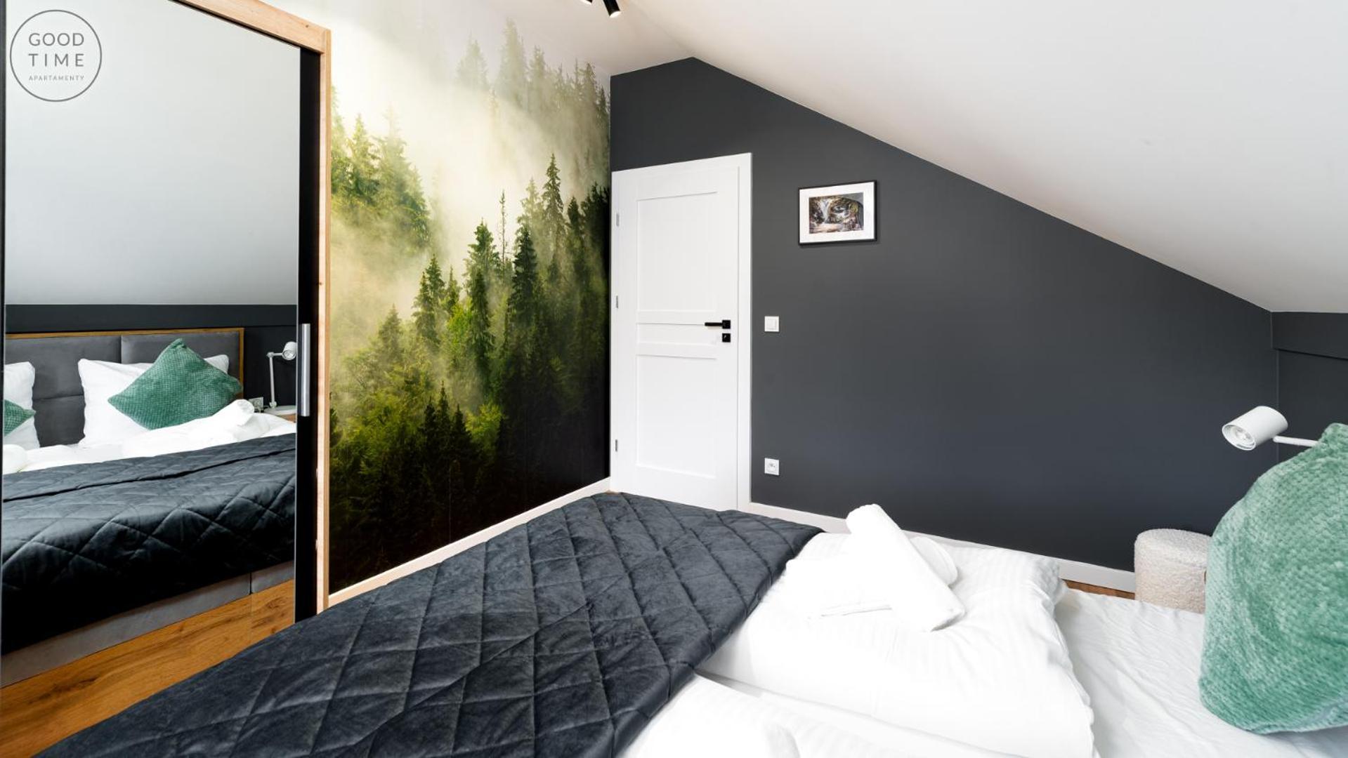 Good Time - Belle View - Centrum Apartment Szklarska Poreba