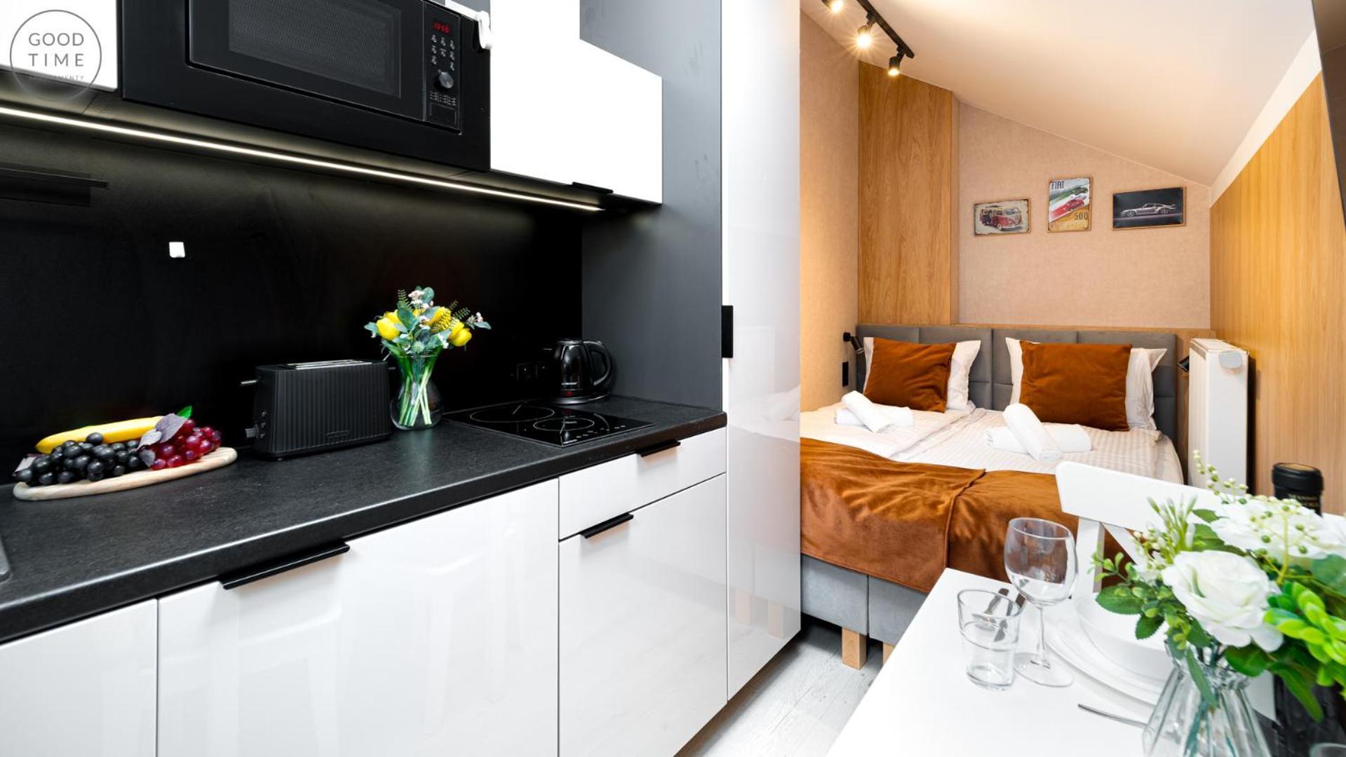 Good Time - Belle View - Centrum Apartment Szklarska Poreba