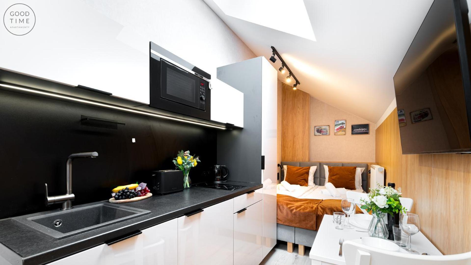 Good Time - Belle View - Centrum Apartment Szklarska Poreba