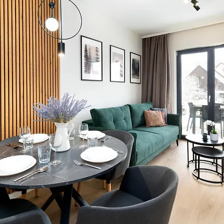Apartamenty Good Time - Belle View - Centrum Szklarska Poręba Eksteriør bilde
