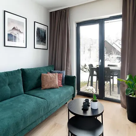 Apartamenty Good Time - Belle View - Centrum Szklarska Poręba Eksteriør bilde