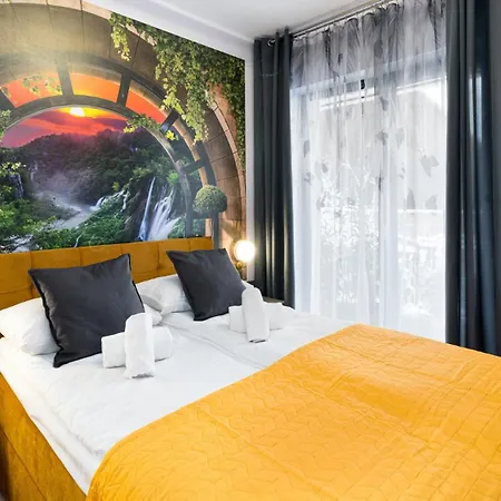 Apartamenty Good Time - Belle View - Centrum Szklarska Poręba Eksteriør bilde