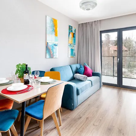 Apartamenty Good Time - Belle View - Centrum Szklarska Poręba Eksteriør bilde