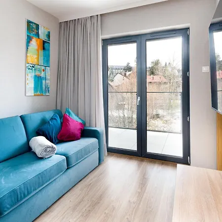 Apartamenty Good Time - Belle View - Centrum Szklarska Poręba Eksteriør bilde