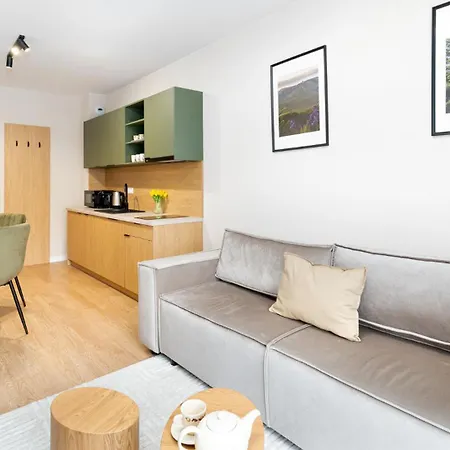 Apartamenty Good Time - Belle View - Centrum Szklarska Poręba Eksteriør bilde