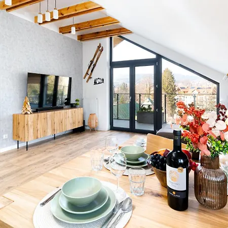 Apartamenty Good Time - Belle View - Centrum Szklarska Poręba Eksteriør bilde