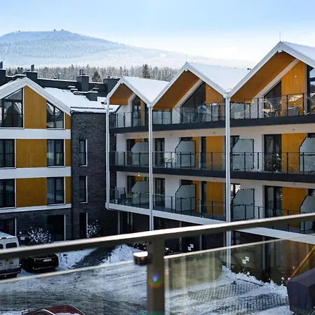 Apartamenty Good Time - Belle View - Centrum Szklarska Poręba Eksteriør bilde