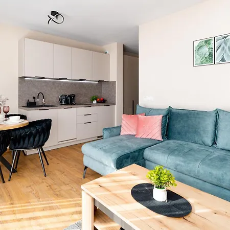 Apartamenty Good Time - Belle View - Centrum Szklarska Poręba Eksteriør bilde