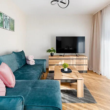 Apartamenty Good Time - Belle View - Centrum Szklarska Poręba Eksteriør bilde