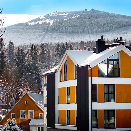Apartamenty Good Time - Belle View - Centrum Szklarska Poręba Eksteriør bilde