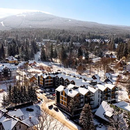Apartamenty Good Time - Belle View - Centrum Szklarska Poręba Eksteriør bilde