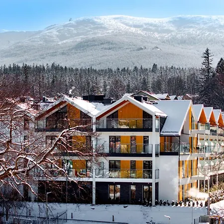 Apartamenty Good Time - Belle View - Centrum Szklarska Poręba Eksteriør bilde