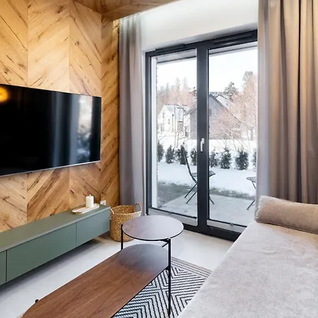 Apartamenty Good Time - Belle View - Centrum Szklarska Poręba Eksteriør bilde