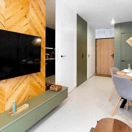 Apartamenty Good Time - Belle View - Centrum Szklarska Poręba Eksteriør bilde
