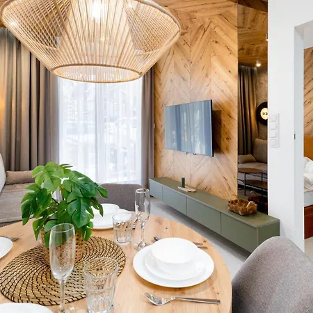 Apartamenty Good Time - Belle View - Centrum Szklarska Poręba Eksteriør bilde