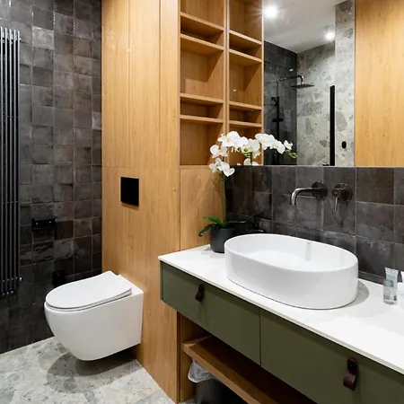Apartamenty Good Time - Belle View - Centrum Szklarska Poręba Eksteriør bilde