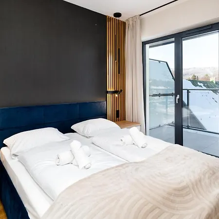 Apartamenty Good Time - Belle View - Centrum Szklarska Poręba Eksteriør bilde