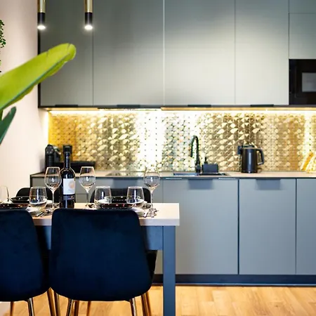 Apartamenty Good Time - Belle View - Centrum Szklarska Poręba Eksteriør bilde