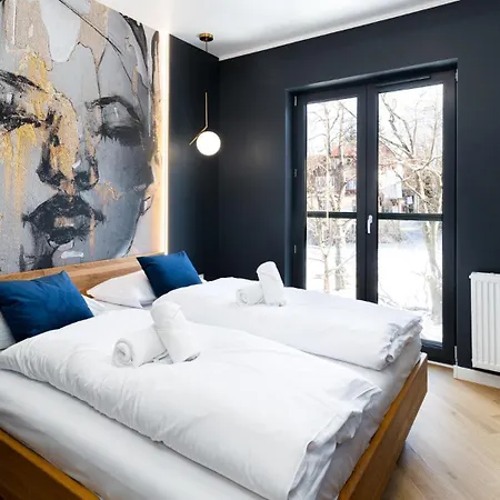 Apartamenty Good Time - Belle View - Centrum Szklarska Poręba Eksteriør bilde