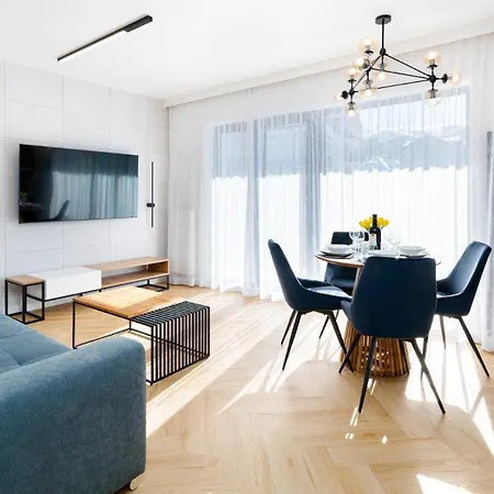 Apartamenty Good Time - Belle View - Centrum Szklarska Poręba Eksteriør bilde
