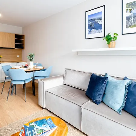 Apartamenty Good Time - Belle View - Centrum Szklarska Poręba Eksteriør bilde