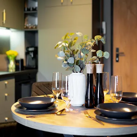 Apartamenty Good Time - Belle View - Centrum Szklarska Poręba Eksteriør bilde