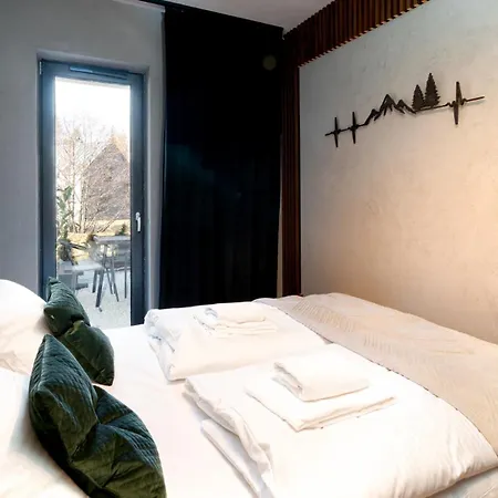 Apartamenty Good Time - Belle View - Centrum Szklarska Poręba Eksteriør bilde