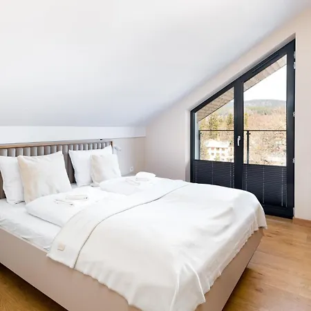 Apartamenty Good Time - Belle View - Centrum Szklarska Poręba Eksteriør bilde