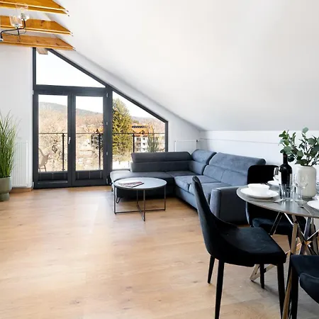 Apartamenty Good Time - Belle View - Centrum Szklarska Poręba Eksteriør bilde