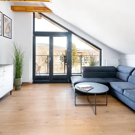 Apartamenty Good Time - Belle View - Centrum Szklarska Poręba Eksteriør bilde