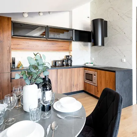 Apartamenty Good Time - Belle View - Centrum Szklarska Poręba Eksteriør bilde