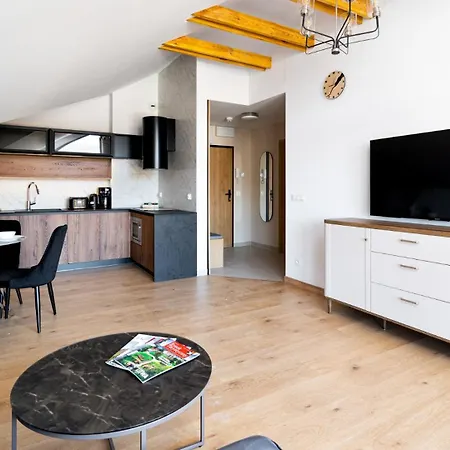 Apartamenty Good Time - Belle View - Centrum Szklarska Poręba Eksteriør bilde