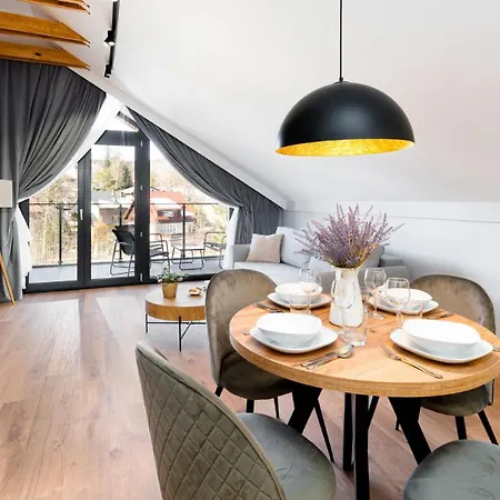 Apartamenty Good Time - Belle View - Centrum Szklarska Poręba Eksteriør bilde