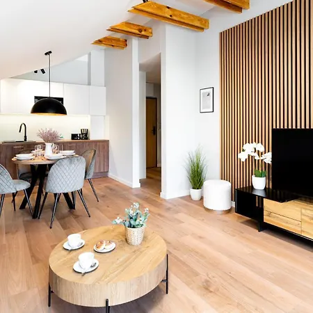 Apartamenty Good Time - Belle View - Centrum Szklarska Poręba Eksteriør bilde