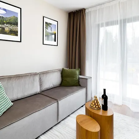 Apartamenty Good Time - Belle View - Centrum Szklarska Poręba Eksteriør bilde